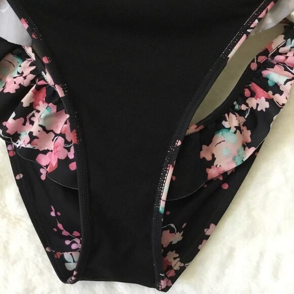 H&M Floral Bikini Bottom - Picture 10 of 16